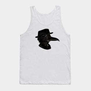 Plague Doctor Tank Top